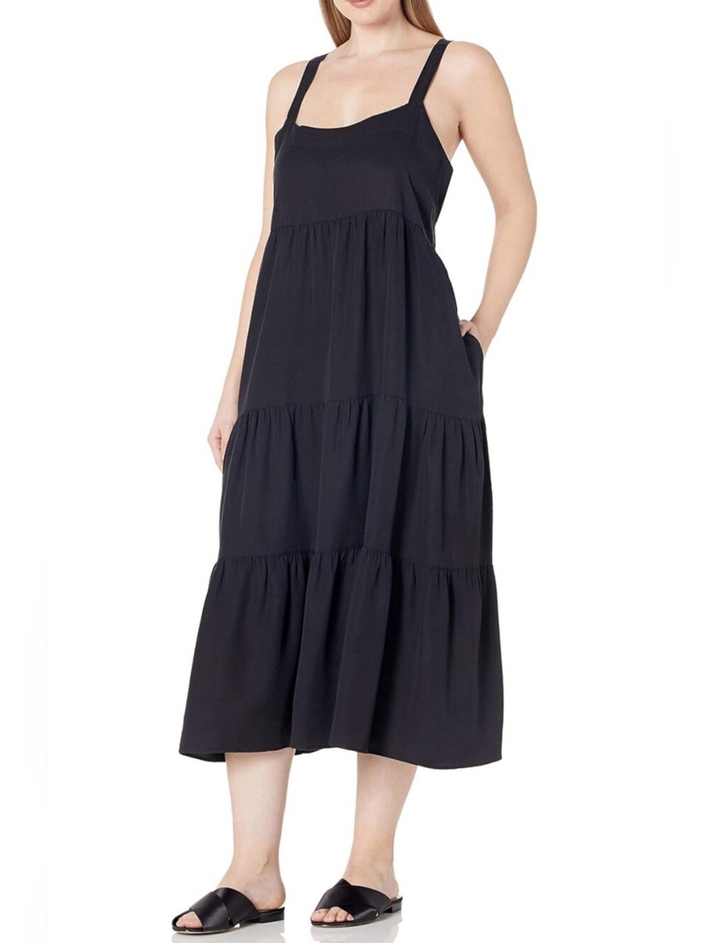 The Drop BRITT dress - SMALL